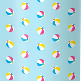 SWIG “Beach Balls” Large Iced Cup Coolie