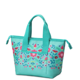 SWIG “Flora Azul” Lunchi Lunch Bag