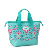 SWIG “Flora Azul” Lunchi Lunch Bag