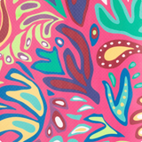 SWIG “Flora Rosa” Lunchi Lunch Bag