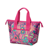 SWIG “Flora Rosa” Lunchi Lunch Bag