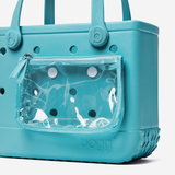 Bitty Bogg Bag - Turquoise + Caicos