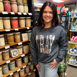 Southern Rheas Camo Pray Sweatshirt