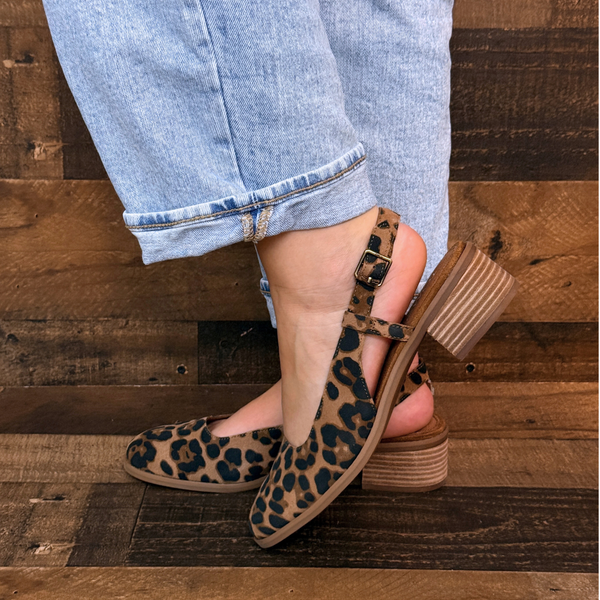 TOMS “Jaclyn” Slingback Heel