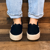 TOMS “Valencia” Platform Espadrille