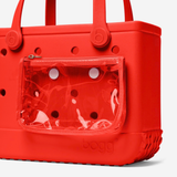 Bitty BOGG bag - Buoy Red