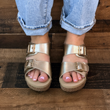 VOLATILE “Gertrude” in Gold