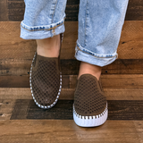 Ilse Jacobsen Tulip 141WOM Platform In Chestnut