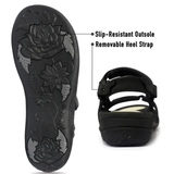 Gold Pigeon Women’s Signature Sandals, Assorted Colors