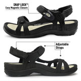 Gold Pigeon Women’s Signature Sandals, Assorted Colors