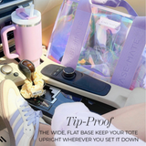 CASE-MATE Soap Bubble Jelly Tote Bag