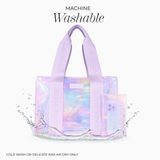 CASE-MATE Soap Bubble Jelly Tote Bag