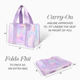 CASE-MATE Soap Bubble Jelly Tote Bag