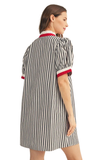 JODIFL Striped Dress