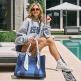CASE-MATE Something Navy Twilly Jelly Tote Bag