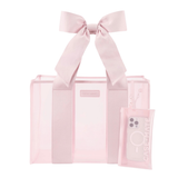 CASE-MATE Ballet Pink Bow Jelly Tote Bag