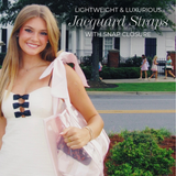 CASE-MATE Ballet Pink Bow Jelly Tote Bag