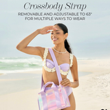 CASE-MATE Soap Bubble Jelly Medium Crossbody