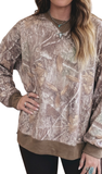 LDC Camo Baggy Sweatshirt