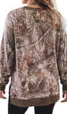 LDC Camo Baggy Sweatshirt