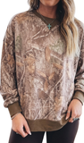 LDC Camo Baggy Sweatshirt
