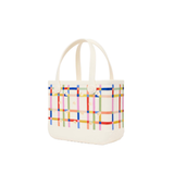 BOGG, Bitty Bag - Red, White and Plaid