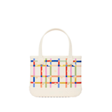 BOGG, Bitty Bag - Red, White and Plaid