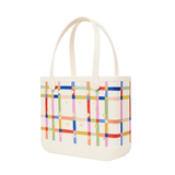 BOGG Baby Bag - Red, White and Plaid