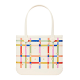 BOGG Baby Bag - Red, White and Plaid