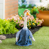 Giddy’s Porch Goose Outfit, Gardener
