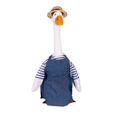 Giddy’s Porch Goose Outfit, Gardener