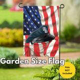 ‘Police Hat’ Decorative Flag