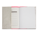 CONSUELA “SHINE” Notebook Cover