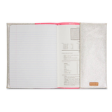 CONSUELA “SHINE” Notebook Cover