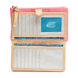 Consuela Shine Slim Wallet