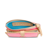 Consuela Shine Slim Wallet