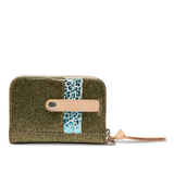 Consuela OLY Zippy Wallet