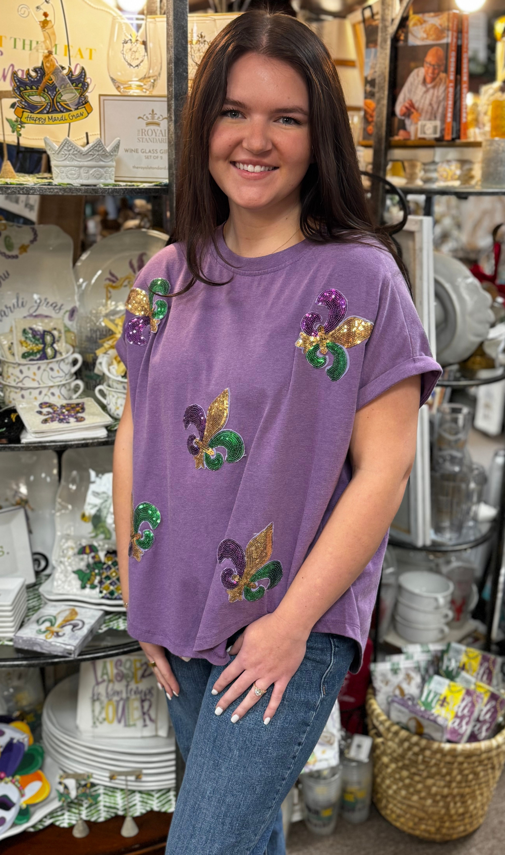 BIBI Tops – MeLinda's Fine Gifts