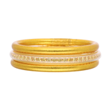 BuDha Girl, The Gold Queen Stack