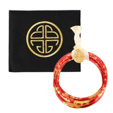 BuDha Girl,KOI Rouge All Weather Bangles Set/4