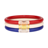 BuDha Girl, America Three Kings AW Bangles