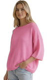 HAPTICS Drop Shoulder Sweater