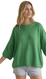 HAPTICS Drop Shoulder Sweater