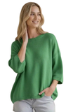 HAPTICS Drop Shoulder Sweater