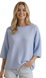 HAPTICS Drop Shoulder Sweater