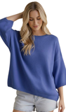 HAPTICS Drop Shoulder Sweater