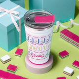 Swig “Mahjong” 24oz Party Cup