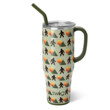 Swig “Wild Thing” 40oz Mega Mug