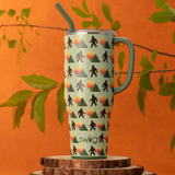 Swig “Wild Thing” 40oz Mega Mug