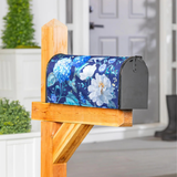 ‘Spring Morning Blooms’ Decorative Mailbox Cover